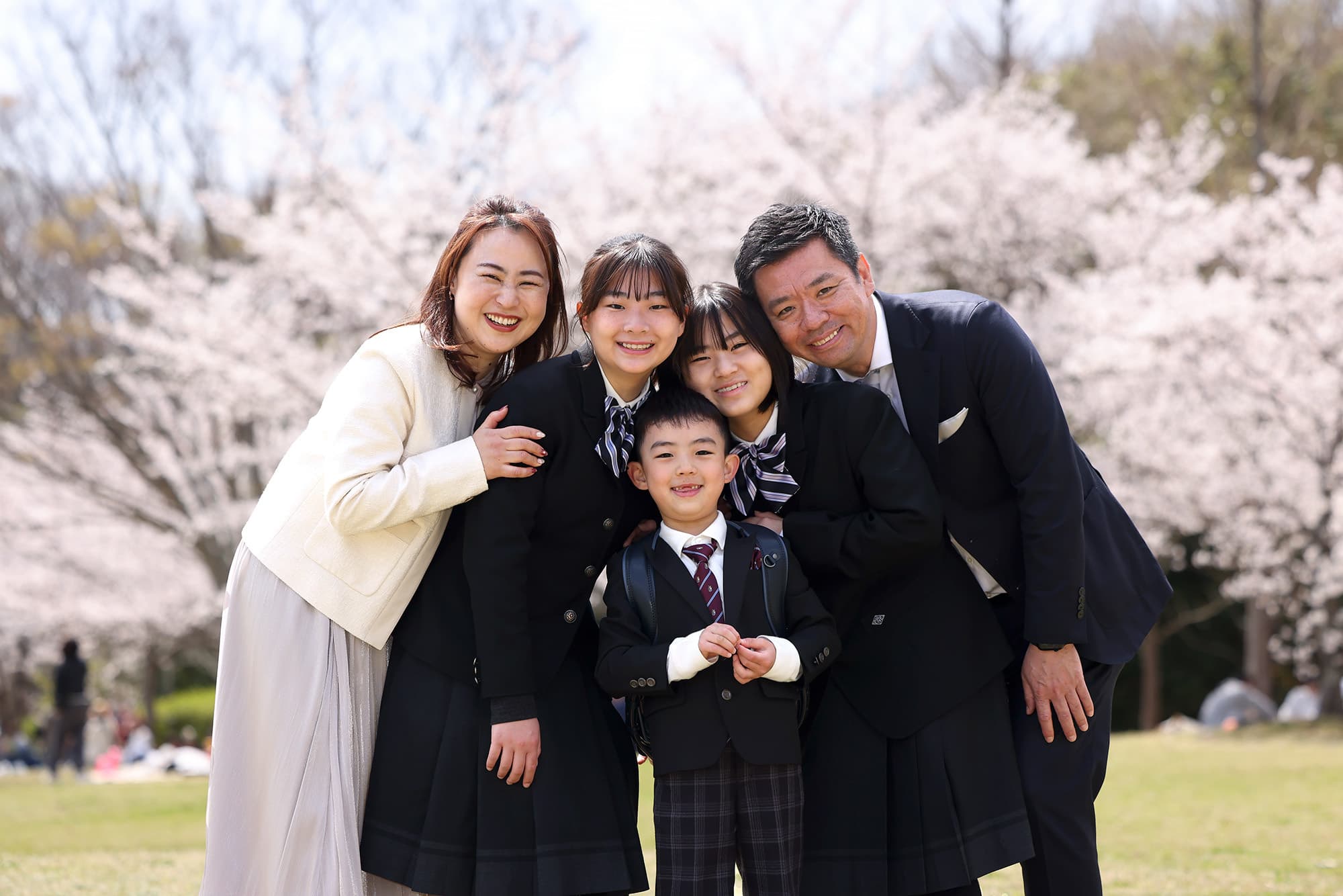 出張撮影　神戸　芦屋　西宮　ファミリーフォト　家族写真